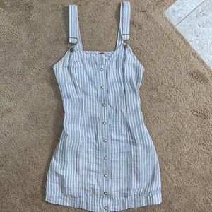 FREE PEOPLE Striped Dress